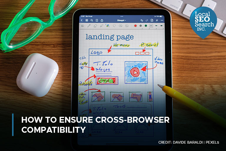 How to Ensure Cross-Browser Compatibility